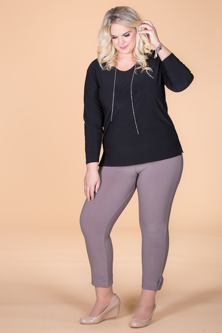 Flame Plus Size Leggings